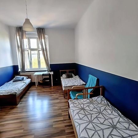 Hostel Stawowa Катовіце Екстер'єр фото