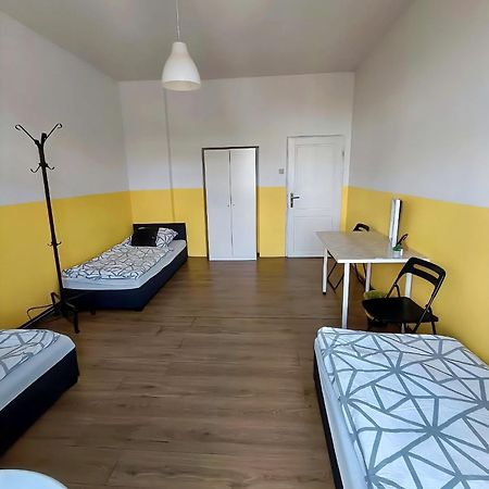 Mickiewicza Hostel Катовіце Екстер'єр фото