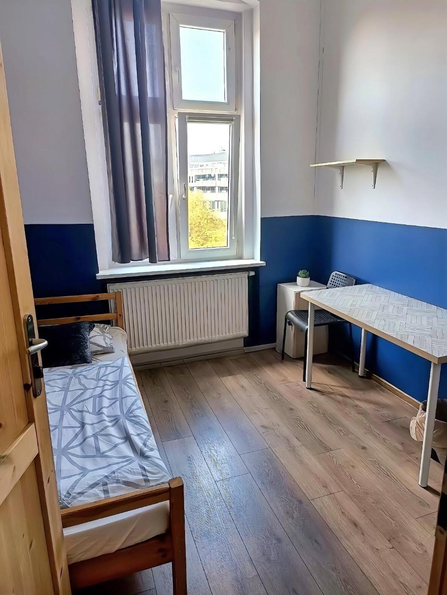 Mickiewicza Hostel Катовіце Екстер'єр фото
