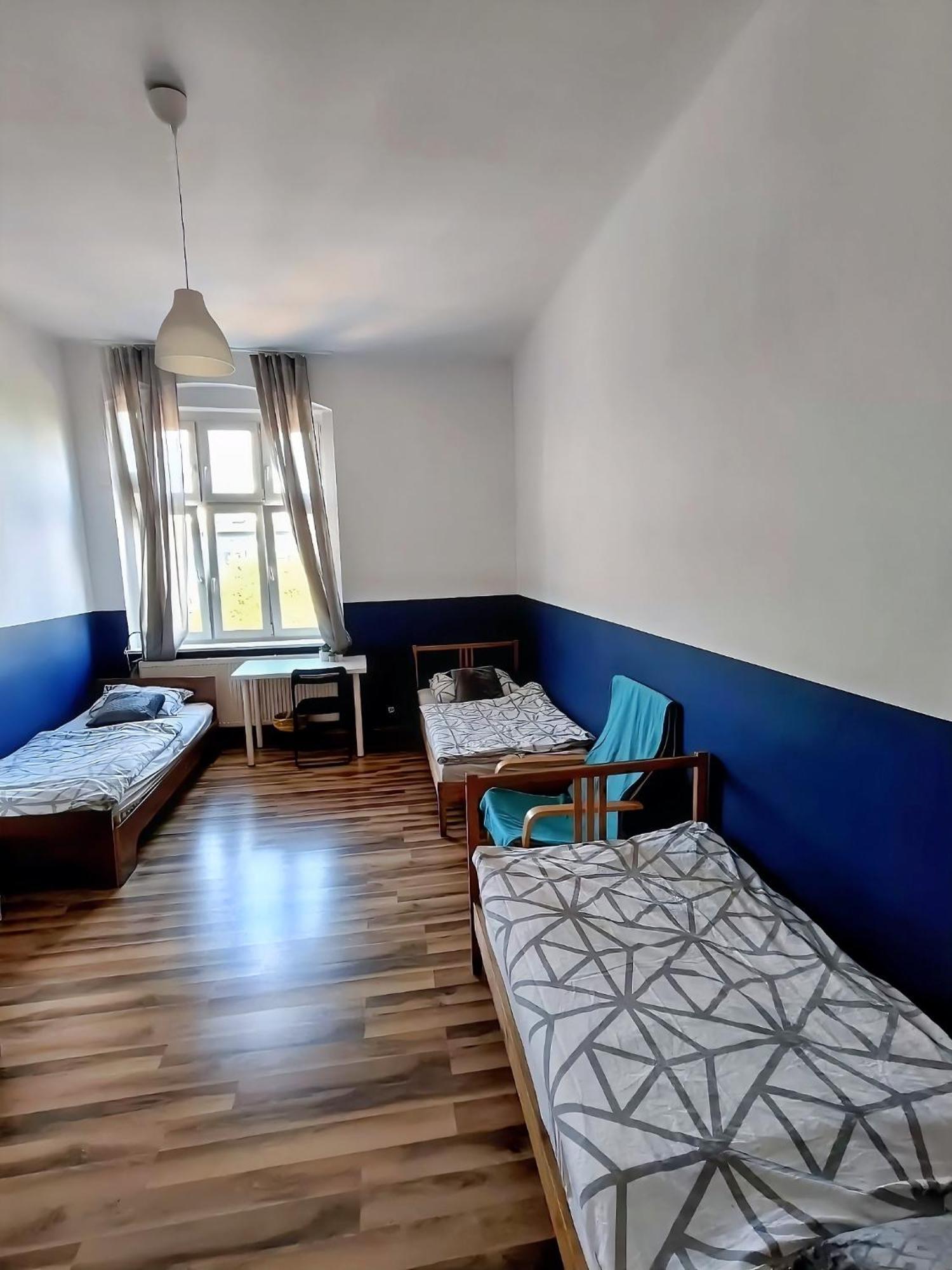 Mickiewicza Hostel Катовіце Екстер'єр фото