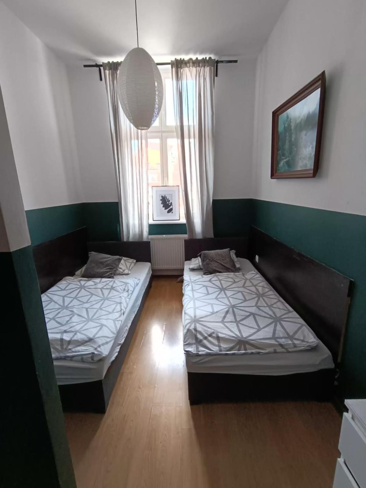 Hostel Stawowa Катовіце Екстер'єр фото