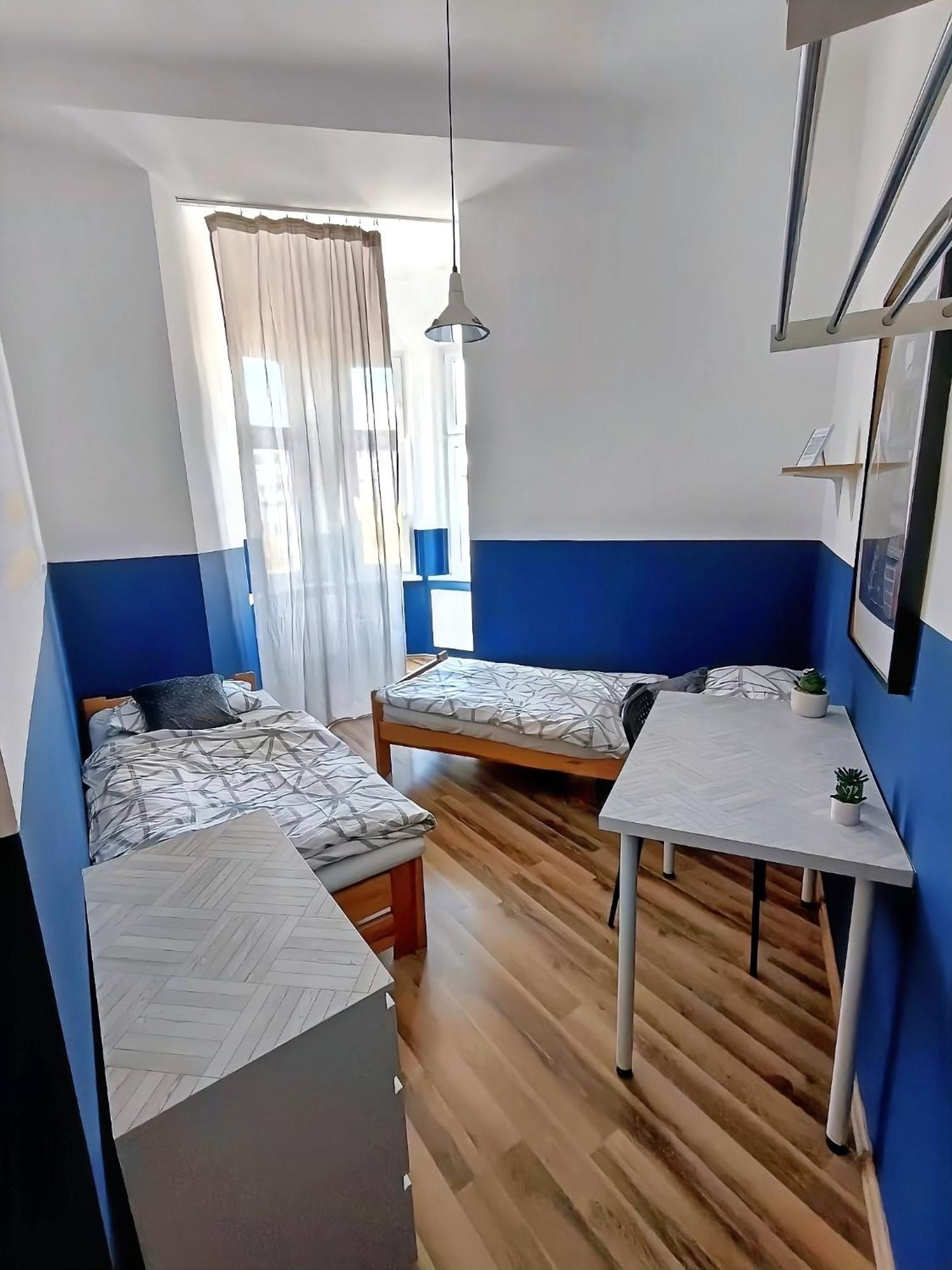 Mickiewicza Hostel Катовіце Екстер'єр фото