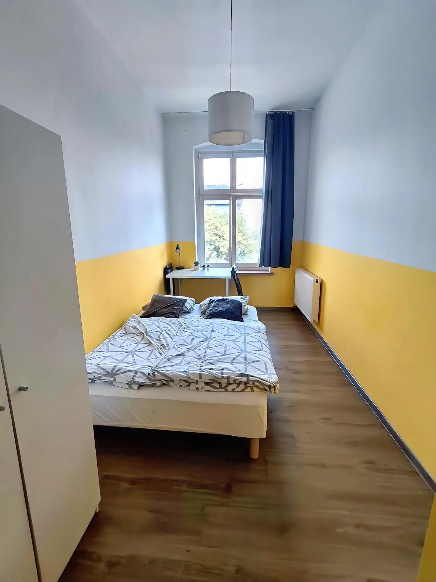 Mickiewicza Hostel Катовіце Екстер'єр фото