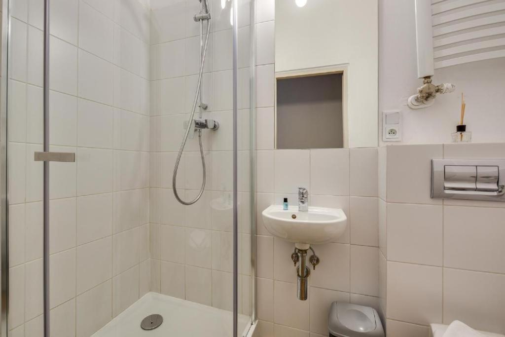 Mickiewicza Hostel Катовіце Екстер'єр фото