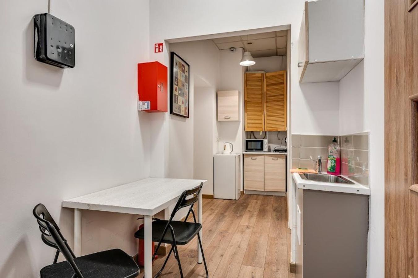 Mickiewicza Hostel Катовіце Екстер'єр фото