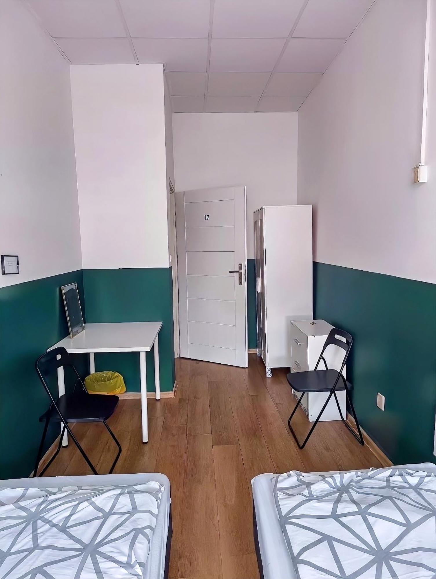 Mickiewicza Hostel Катовіце Екстер'єр фото